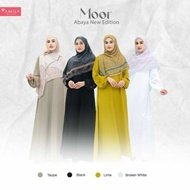 ABAYA MOOR (ABAYA SYARI) BY AMILY