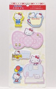 日本製 靚 Hello Kitty 便條紙