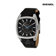 Diesel DZ1530 Analog Quartz Black Leather Men Watch0