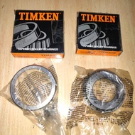 Timken Genuine Parts Front Axle Bearing on Ford Ranger 2.2 Pinion Axle