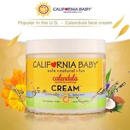 加洲寶寶 California Baby 加州寶寶金盞花面霜 57克 (初生必備)