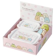 HW0127 Skater 角落生物毛巾兩個膠盒禮盒 (日本直送)