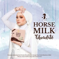 BODY GOALS MANTAP HORSE MILK CHOCOLATE JLFARA ORIGINAL HQ