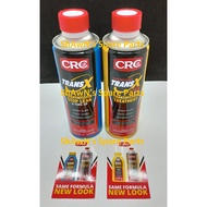 CRC K&W Trans X or FK FUKUOKA SUPER X Automatic Transmission Oil Fluid Stop Leak Tune Up BLUE / YELL