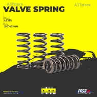 XO FASSTEK V2 HEAD SPRING - OVAL EXCITER EX150 / Y15ZR (3.0 - 39L)