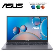 Asus 15 A516E-ABQ804TS 15.6'' FHD Laptop Slate Grey ( I5-1135G7, 4GB, 512GB SSD, Intel, W10, HS )