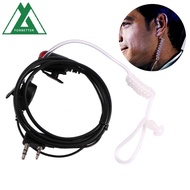 FORBETTER FBI Style Stylish Hot Sale Talkabout Radio Talkie 2 Pin Earpiece