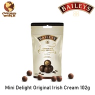 [Non-Halal] Baileys Mini Original Irish Cream Delight Pouch 102g (Made in EU)