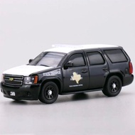 596 Model 1:64 Chevrolet Tahoe Texas DPS Highway Patrol