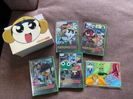 Keroro 軍曹 DVD