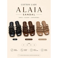 Alaia Sandals New - CottonLady