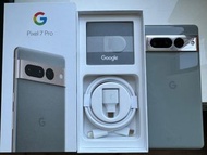Google Pixel 7 Pro 霧灰色 128GB