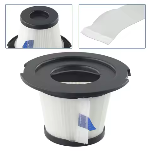 Vacuum Cleaner Filter For Moosoo K17 H.Koenig Lidl Tesler Purestorm 3000 Redmond Rv-ur357 RV-UR359 U