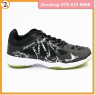 Mira Lightning Black badminton shoes, quality professional men's sports shoes - 2EVSHOP