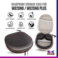 Edifier W820NB / W820NB Plus Headphone Compatible Headphone Case Storage Pouch