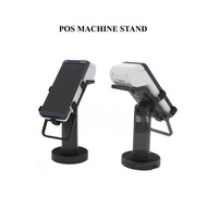 POS machine stand rotatable and adjustable POS display cashier display credit card machine stand cou