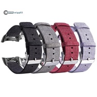 Premium Nylon Watch Band Strap For Samsung Gear Fit2 Sm-R360 Sm-R365 Pro