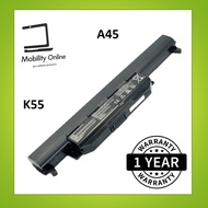 ASUS A45 A55 A75 K45 K55 K75 F45 F75 X45 X55 X75 R400 R500 R700 A41-K55 A32-K55 A33-K55 Notebook Lap