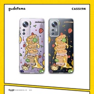 Case Poco X3 GT Poco F4 GT Cassion Soft Gudetama 05