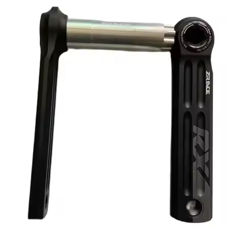 NEW ZRACE RX single-speed crank, 165/170/172.5/175mm, for gravel bike Cyclo-Cross, for RX road botto