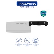 Tramontina Century 7" Asian Cleaver, Stainless Steel