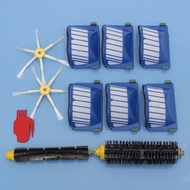 11pcs Replacement Brush Filter Kit For iRobot Roomba 600 Series Vacuum Part Cleaner