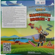 Kangaroo Game Dimension Z Edition 3