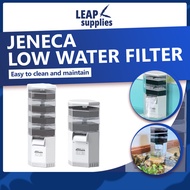 Jeneca Low Water Filter | Turtle Tank Filter Pump | Terrapin Aquarium Tank Water Pump