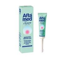 AFTA MED junior oral gel 8ml exp July 2026