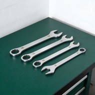 4~32mm Ultra-Thin Stainless Steel Combination Wrench Set Open & Box End Durable For Auto Repair & Ho