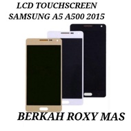 Lcd Ts Samsunga5 2015 lcd Touchscreen Fullset A500 Aaa Original