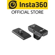 Insta360 New Invisible Quick Release Mount - X3,ONE RS,ONE X2,ONE R,ONE X