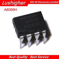 10 Pieces A6069H DIP7 A6069 DIP-7 STR-A6069H DIP
