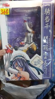 Good Smile 一騎當千 關羽 雲長 Figure  K2015