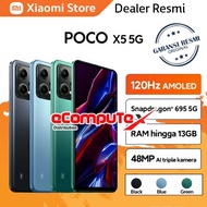 XIAOMI POCO X5 5G 6/128 GB SMARTPHONE ANDROID X5 5G 6 / 128GB RESMI