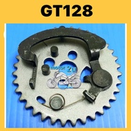 MODENAS GT128  GT 128 Timing Gear Cam Gear Decompression PNP XCITE X CITE GT 128 TIMING GEAR GT128  GT 128