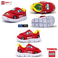 (2025年最新 數量有限 售完即止)  🇯🇵 Japan Takara Tomy Tomica Fire truck fire engine fireman flip flops Men Clog 