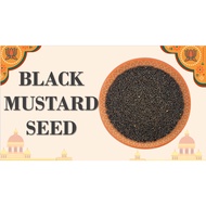 BLACK MUSTARD SEED - BLACK MUSTARD SEED