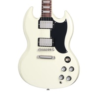 GIBSON '61 SG STANDARD ELECTRIC GUITAR - CLASSIC WHITE