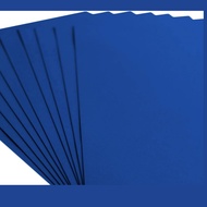 *SAPPHIRE (ROYAL BLUE) l A4 Size | 180 gsm | 230 gsm | 300 gsm Cardstock | Cards, invitations, DIy