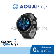 Garmin Forerunner 965 Black AMOLED Running Fitness นาฬิกาสายนักวิ่ง 010-02809-80 ประกันศูนย์ไทย 2 ปี