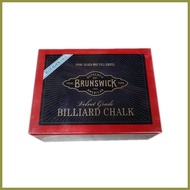 ✅ ◆ ✙ Brunswick Billiard Cue Chalk