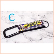 § ✎ ❏ COD JRP Keychain JRP Racing Product Thailand