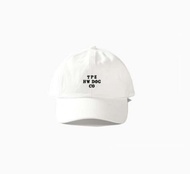H.W.Dog&Co.City Limited Wash Cap城市限定可水洗老帽(白)