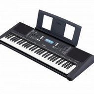 Keyboard Yamaha Psr E373 Original Psr-E373 Psr E-373 Ori