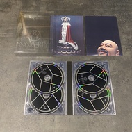 黃偉文 Concert YY 4DVD set