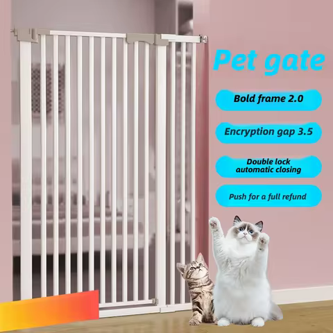Pet Fence, Anti Cat Gate Fence, Dog Fence, Isolation Barrier, Cat Fence, Barrier, Indoor Balcony Fen