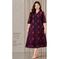 KATUN [XL-3L] COTTON DRESS 64666-20004-10211-55717
