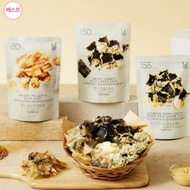 Korea Olive Young Delight Project 3 types of Dried Seafood Snacks/special selection 1 no.537