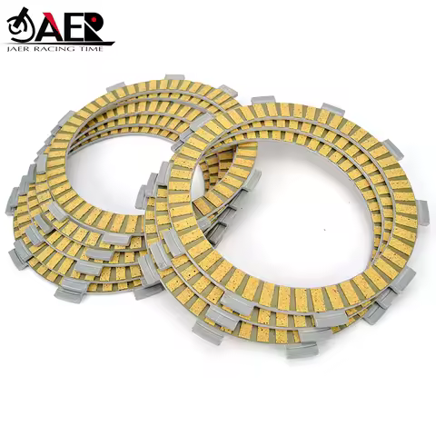 22201-MAS-E00 Clutch Friction Disc Plates for Honda CB900F CB919 Hornet 900 CBR900 VFR800F NS250 RE/
